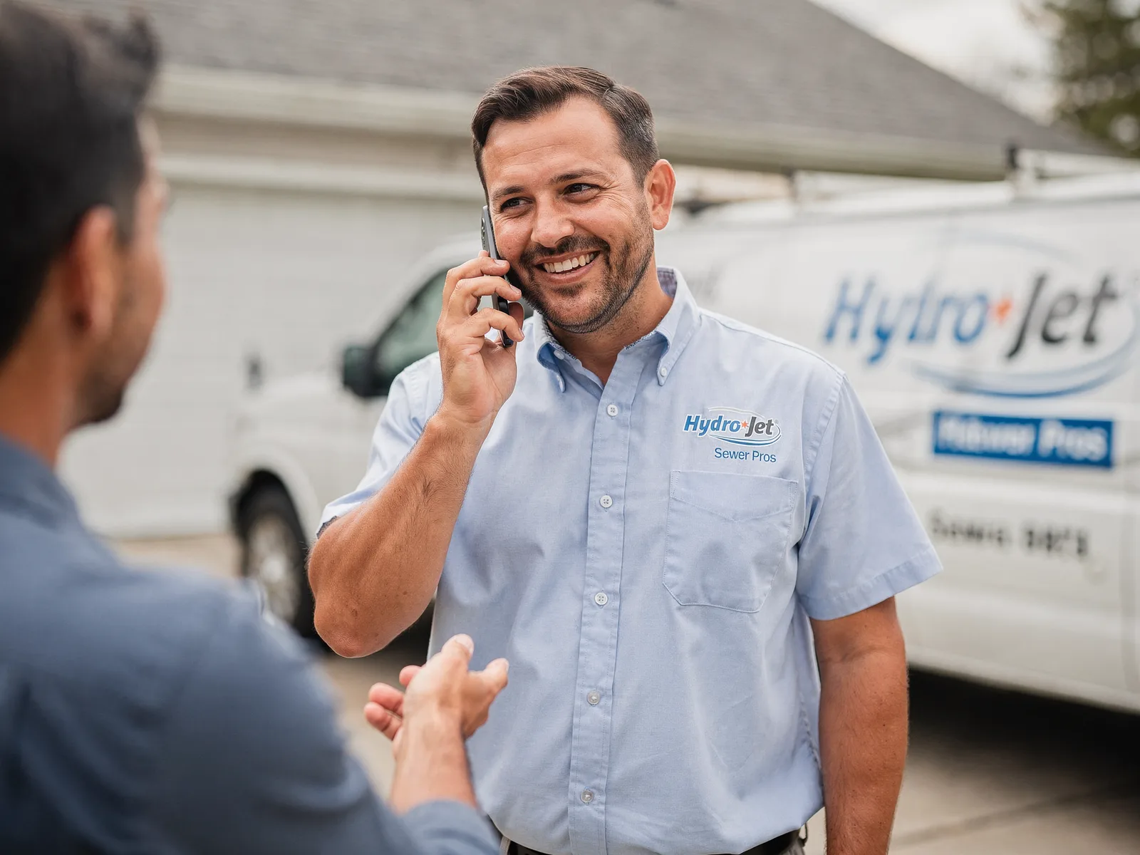 Hydro Jetting Woodman, WI FAQs