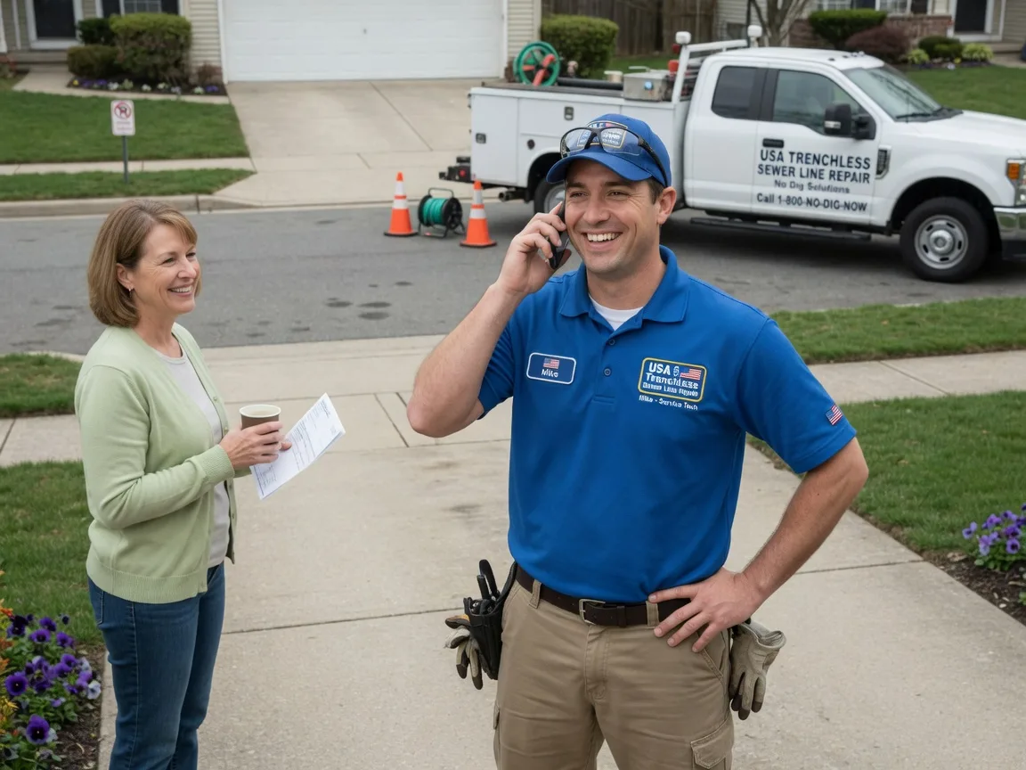 Sewer Line Repair Woodman, WI FAQs