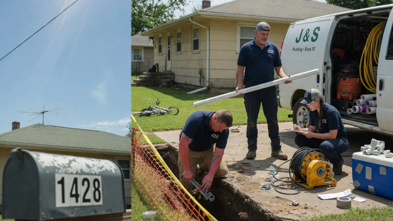 Sewer Line Repair in Woodman, WI near me
